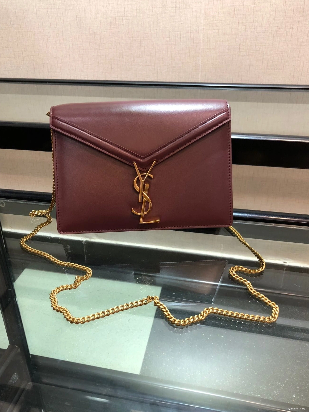 Tony Luxuries CASSANDRA YSL 0709
